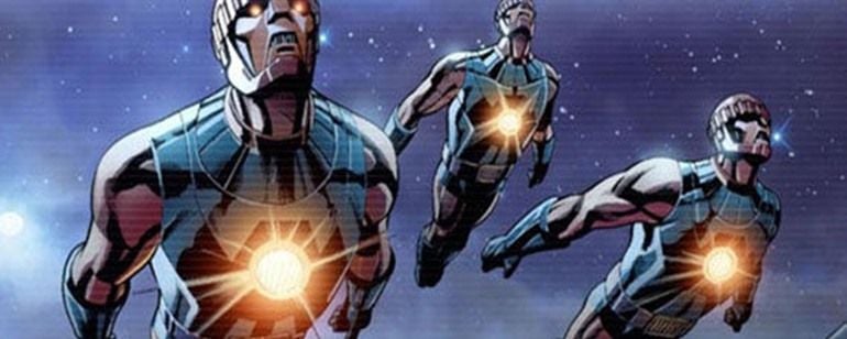 Sentinelas podem aparecer na nova série do universo X-Men