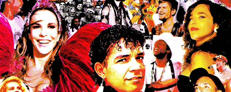 Axé: Canto do Povo de um Lugar representa a "cultura rica do nosso país", afirma o diretor Chico Kertész (Exclusivo)