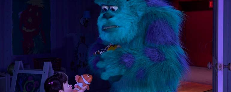 Riley em Procurando Dory? Vídeo prova que todos os filmes da Pixar estão interligados