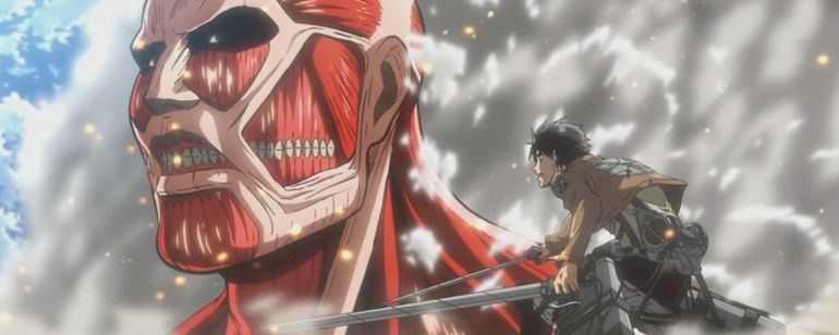 Ataque dos Titãs (Shingeki no Kyojin) 2013