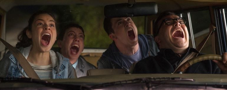Sequência de Goosebumps: Monstros e Arrepios tem estreia agendada para 2018
