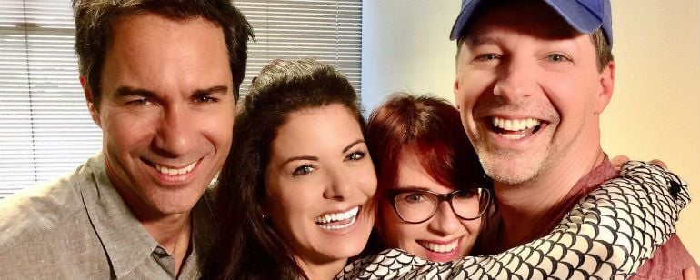 É oficial! NBC confirma revival de Will & Grace