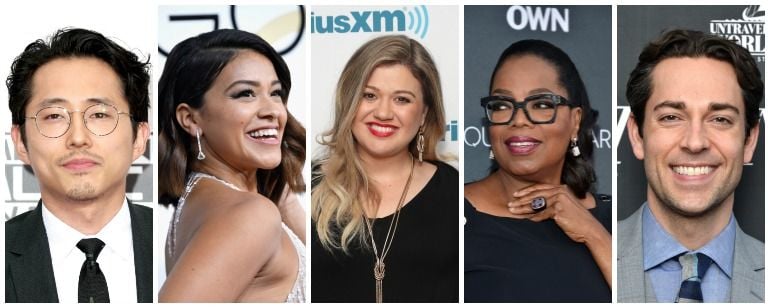 Zachary Levi, Oprah Winfrey, Gina Rodriguez, Steven Yeun e Kelly Clarkson entram para o elenco de dubladores de nova animação da Sony