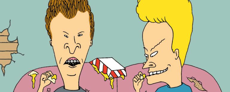 Criador de Beavis and Butt-Head prepara série musical