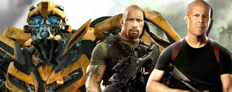 Crossover de G.I. Joe e Transformers é vetado por produtores