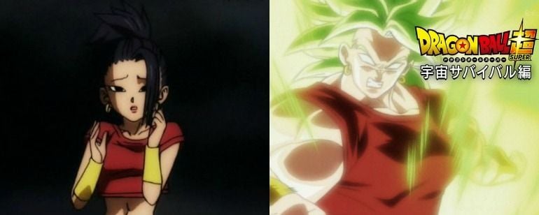 Dragon Ball Super terá a primeira Super Saiyajin mulher - Notícias de  séries - AdoroCinema