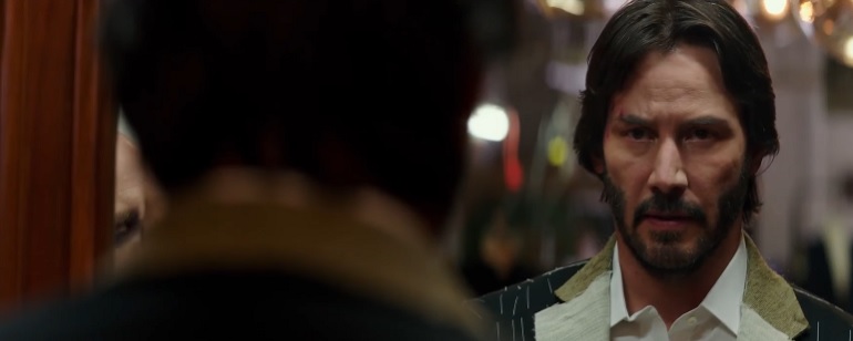 John Wick 2, Aliados e A Cura são as maiores estreias da semana - Notícias  de cinema - AdoroCinema