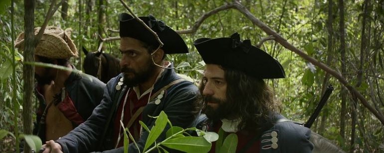 Filme brasileiro que vai disputar o Urso de Ouro no Festival de Berlim, Joaquim ganha mais um vídeo. Confira!