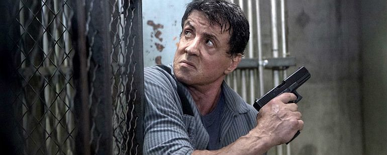 Sylvester Stallone está de volta para Rota de Fuga 2!