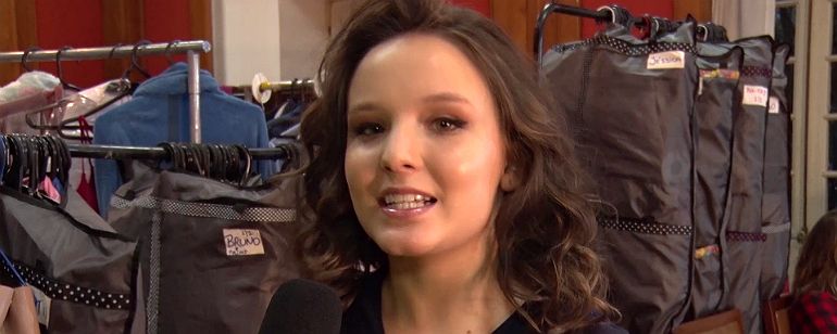 Meus 15 Anos: Visitamos as filmagens da comédia dramática com Larissa Manoela e Rafael Infante (Exclusivo)