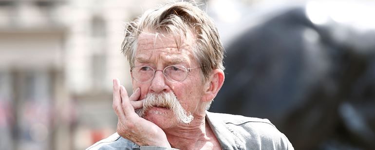 Festival de Berlim vai homenagear John Hurt com sessão especial
