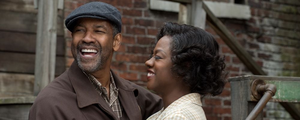 Oscar 2017: Um Limite Entre Nós, com Viola Davis e Denzel Washington, ganha data de estreia no Brasil