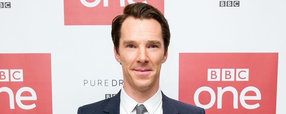 Benedict Cumberbatch vai protagonizar novo telefilme para a BBC