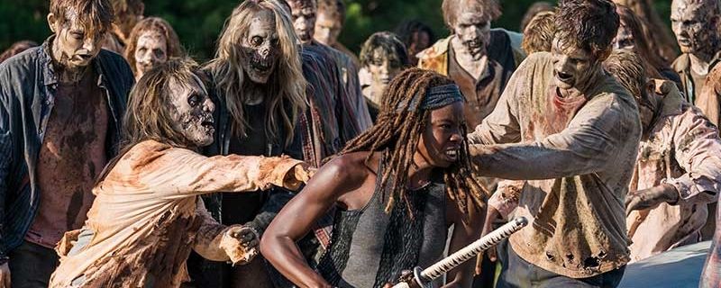 The Walking Dead: Produtor revela que a matança do último episódio não estava no roteiro