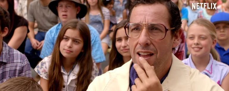 Sandy Wexler: Volte para 1994 com Adam Sandler no trailer de comédia produzida pela Netflix