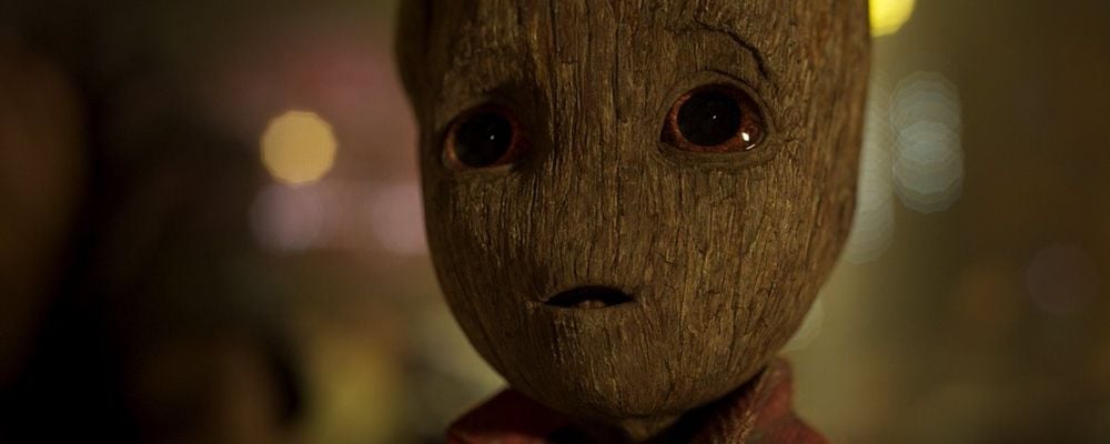 Marvel anuncia HQ sobre o Baby Groot