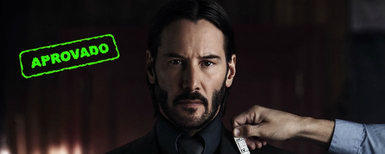 John Wick - Um Novo Dia para Matar - Filme 2017 - AdoroCinema