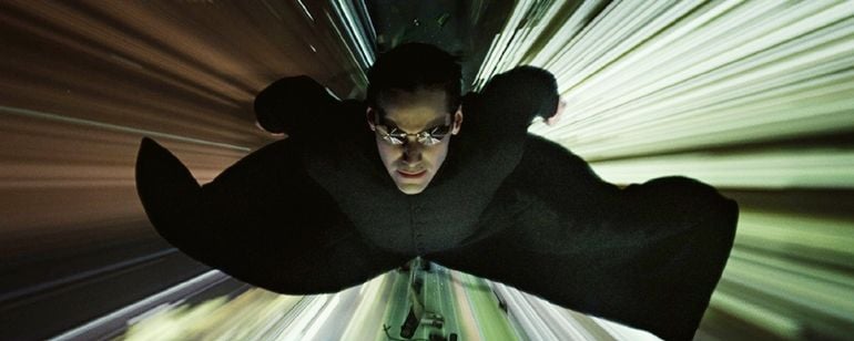 Keanu Reeves revela suas condições para fazer Matrix 4