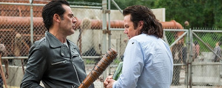 Negan e os Salvadores estão de volta em teaser e clipe do próximo episódio de The Walking Dead