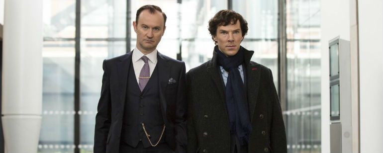 Mark Gatiss não sabe se Sherlock terá nova temporada