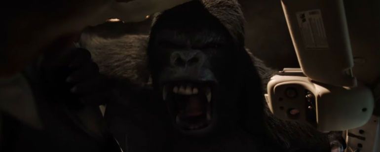Barry, Wally e Jesse enfrentam Gorila Grodd em novo trailer de The Flash
