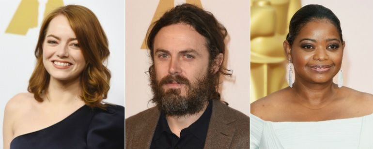 Oscar 2017: Relembre nossas entrevistas com os indicados nas categorias de melhor ator e atriz