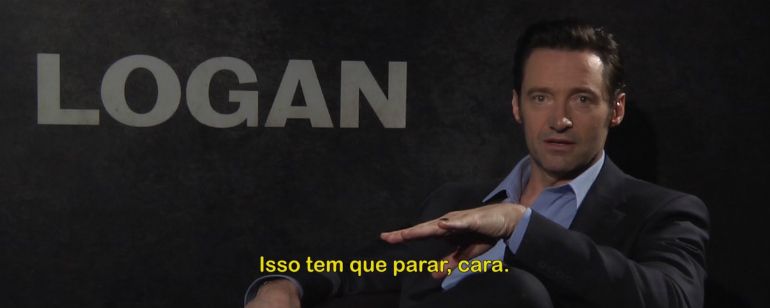 Logan: Hugh Jackman ‘revela’ quais presentes recebeu de Ryan Reynolds, que o queria em Deadpool 2 (Entrevista Exclusiva)
