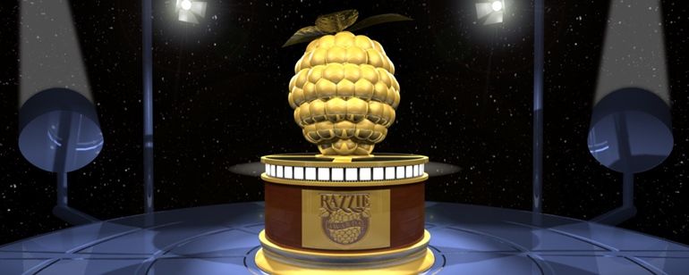 Framboesa de Ouro 2017: Confira a lista de premiados!
