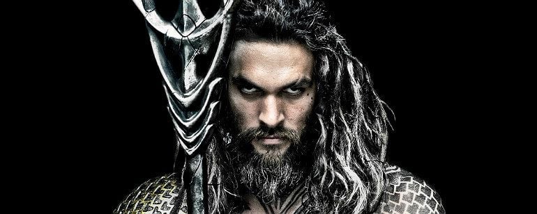 Liga da Justiça: Zack Snyder divulga vídeo de Jason Momoa como o Aquaman