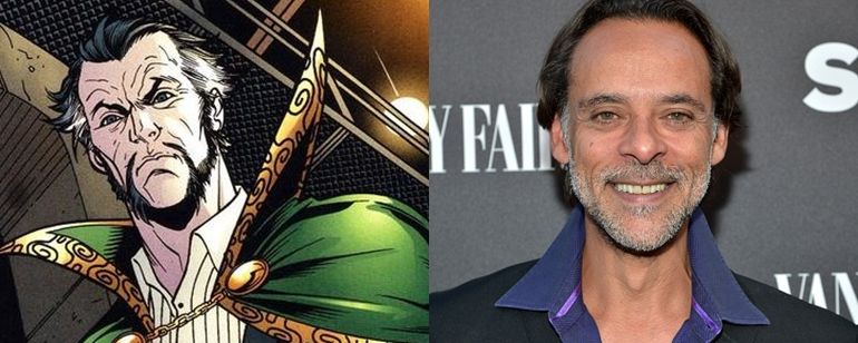 Gotham escala ator de Game of Thrones como o vilão Ra’s Al Ghul