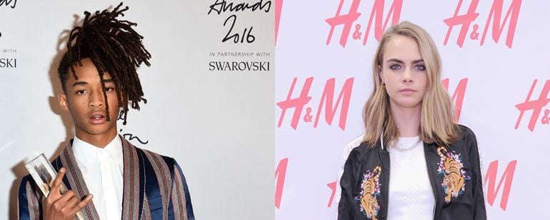 Jaden Smith e Cara Delevingne serão jovens apaixonados enfrentando a morte no drama Life in a Year