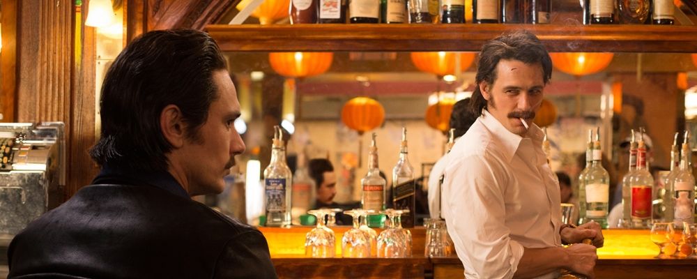 James Franco aparece em dose dupla nas primeiras fotos de The Deuce, nova série da HBO