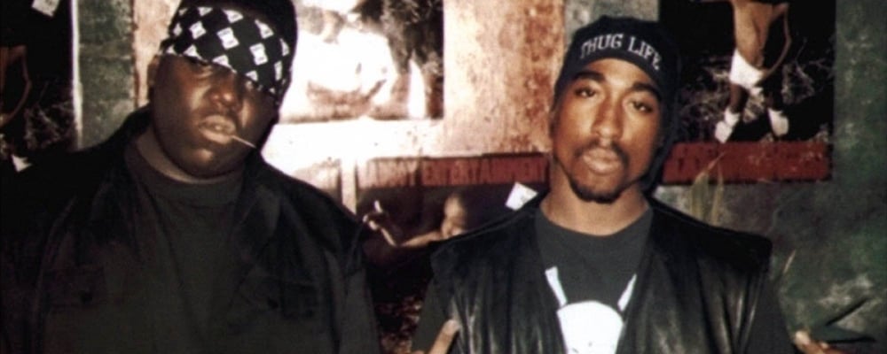 Unsolved  Série de TV sobre o assassinato de 2Pac e Notorious B.I.G. é  oficializada