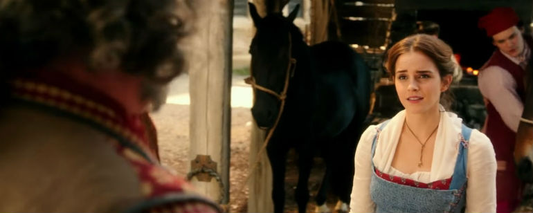 Belle – Trailer legendado em português confirma estreia do filme