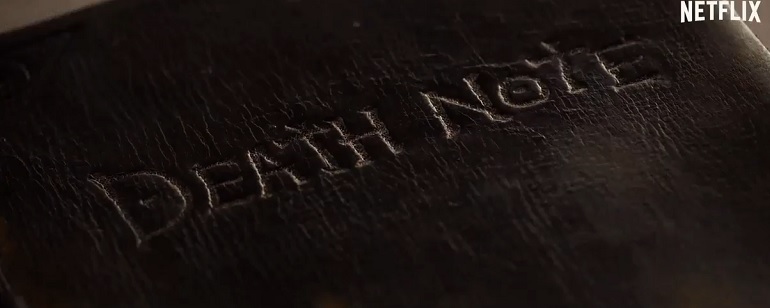 Netflix revela primeiro trailer de Death Note