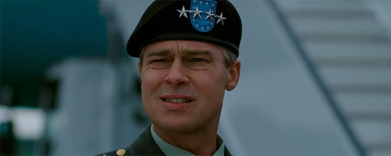 Pitt Maschine Film , Official Discussion: War Machine [SPOILERS] – VLAICY