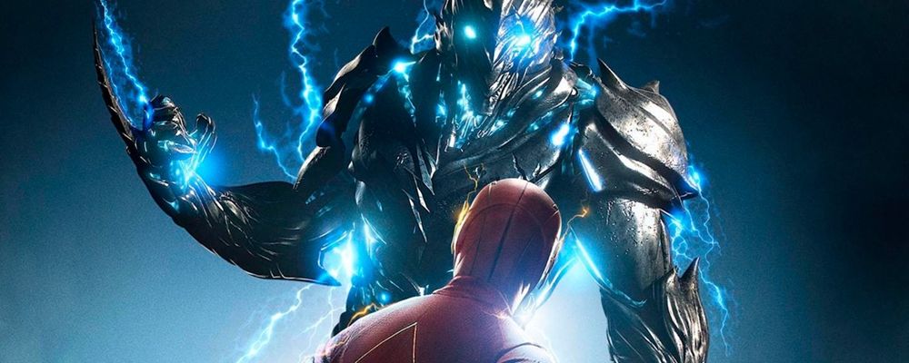 Quem É O Savitar Em Flash