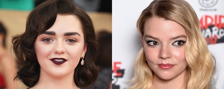 Novos Mutantes: Anya Taylor-Joy e Maisie Williams entram para elenco