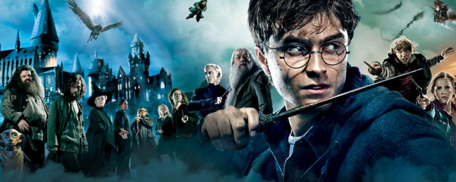 Harry Potter 20 anos depois: o segredo do sucesso – Criação