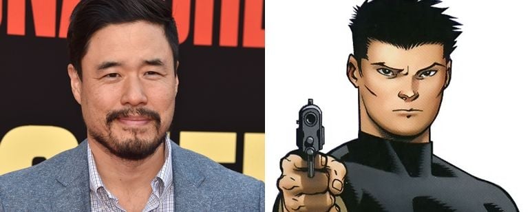 Homem-Formiga 3': Randall Park não sabe se vai retornar para a sequência -  CinePOP