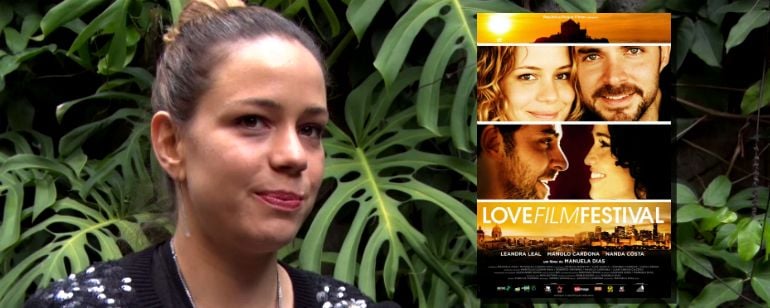 Love Film Festival: Leandra Leal e Nanda Costa falam sobre a