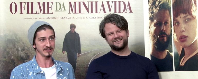 O Filme da Minha Vida :: Entrevista exclusiva com Selton Mello