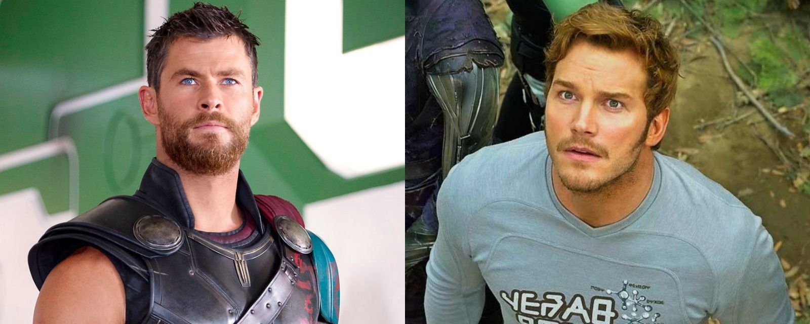 Chris Hemsworth confirma que a Marvel proíbe os seus atores de fazer filmes  da DC - Notícias de cinema - AdoroCinema