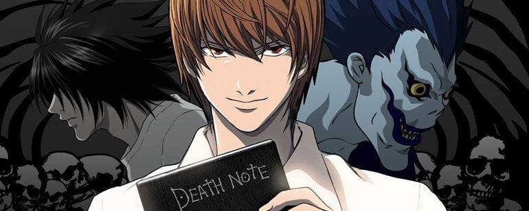 Pin de The Azar em Death Note  Personagens de anime, L wallpaper