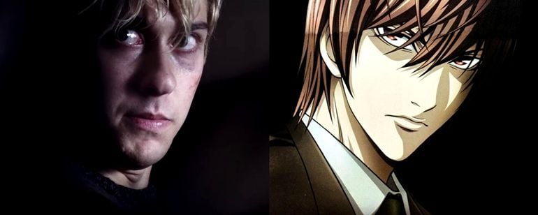 Death Note, Trailer principal