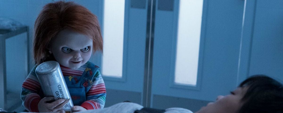 Chucky • Trailer Legendado 