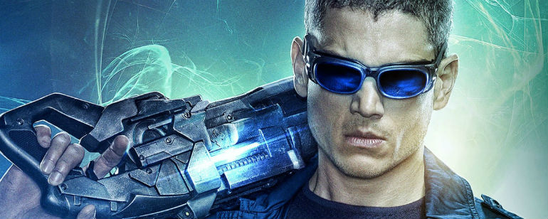 Wentworth Miller anuncia o fim de suas participações em Legends of