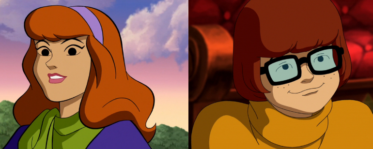 Velma descobre a Verdade sobre o Scooby (Velma Conhece a Velma origina