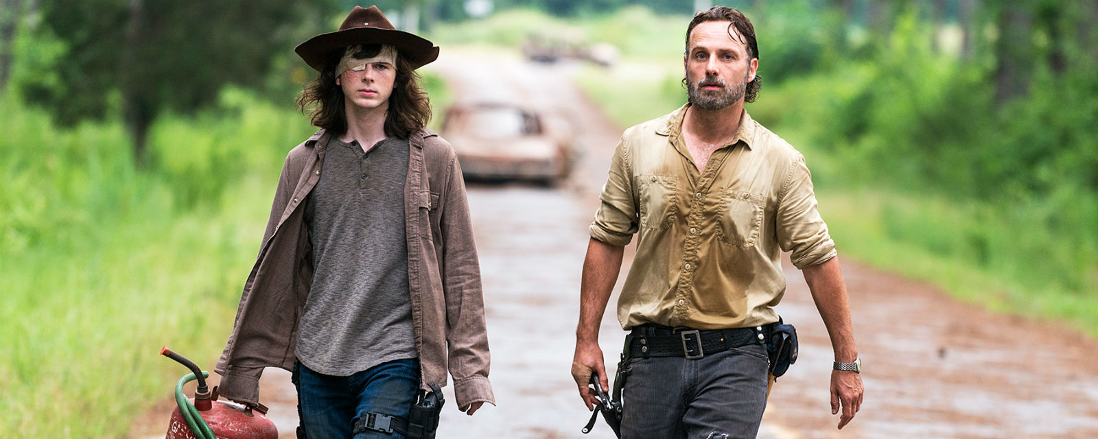 The Walking Dead: Abaixo-assinado pede demissão de showrunner