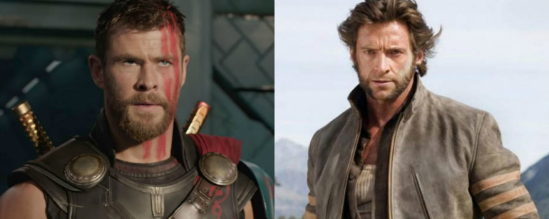 Chris Hemsworth quer Wolverine no MCU